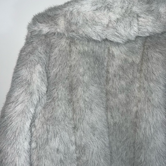 G.CASEROTTI acrylic fur coat medium - Picture 15 of 16